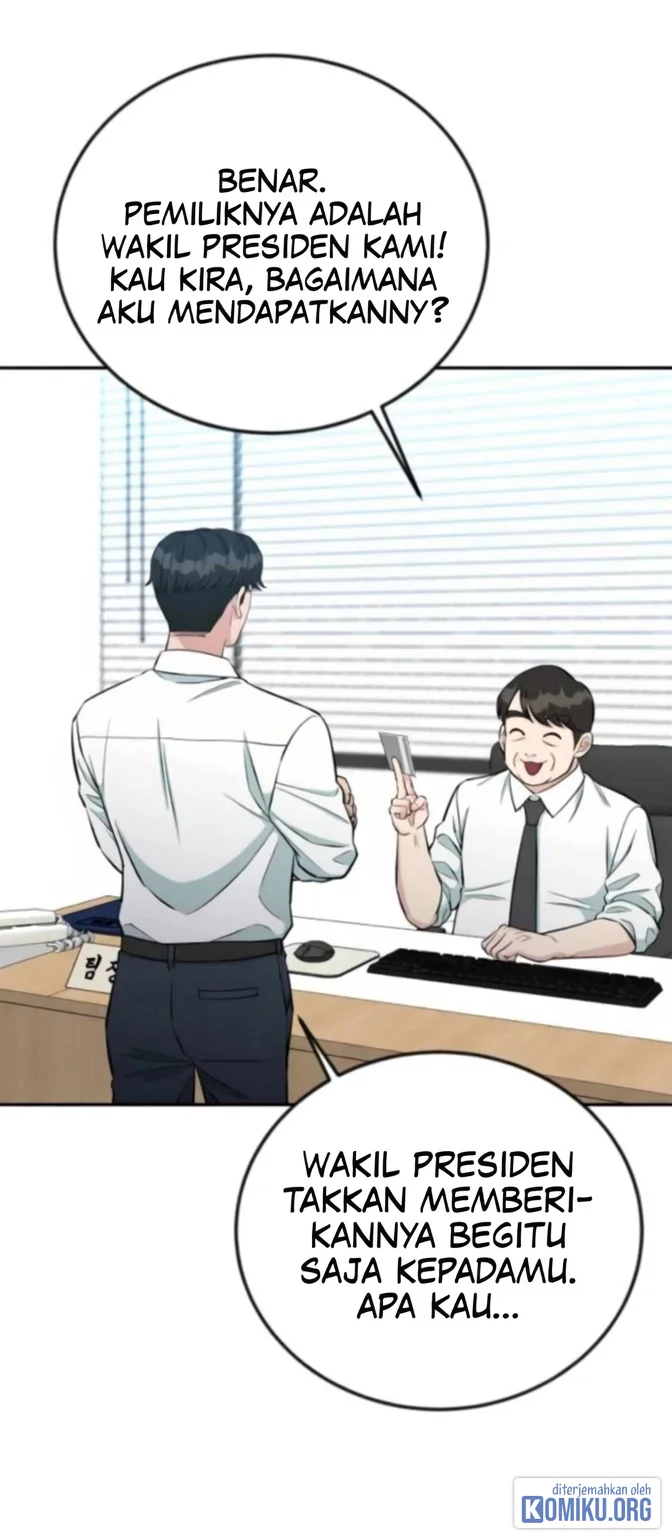 Reincarnated as a New Employee Chapter 61 - halaman 14