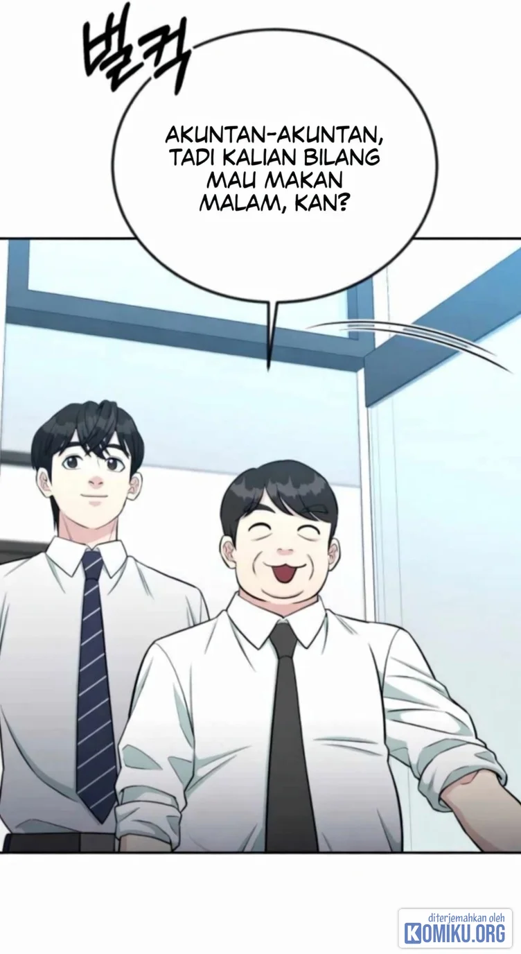 Reincarnated as a New Employee Chapter 61 - halaman 19