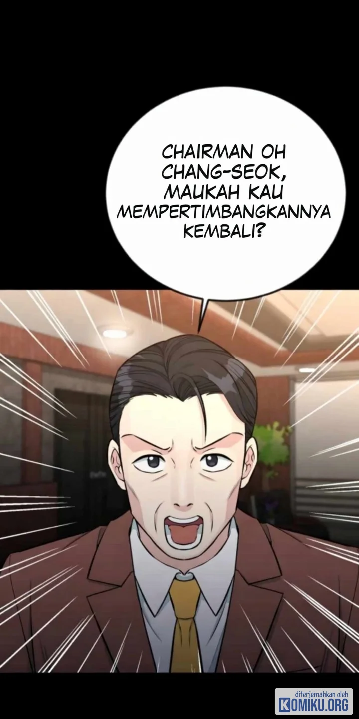 Reincarnated as a New Employee Chapter 61 - halaman 2