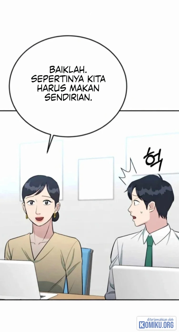Reincarnated as a New Employee Chapter 61 - halaman 22