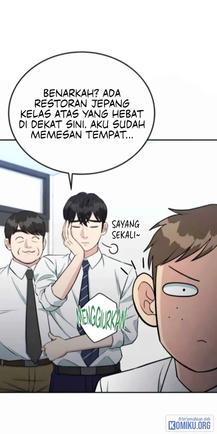Reincarnated as a New Employee Chapter 61 - halaman 24