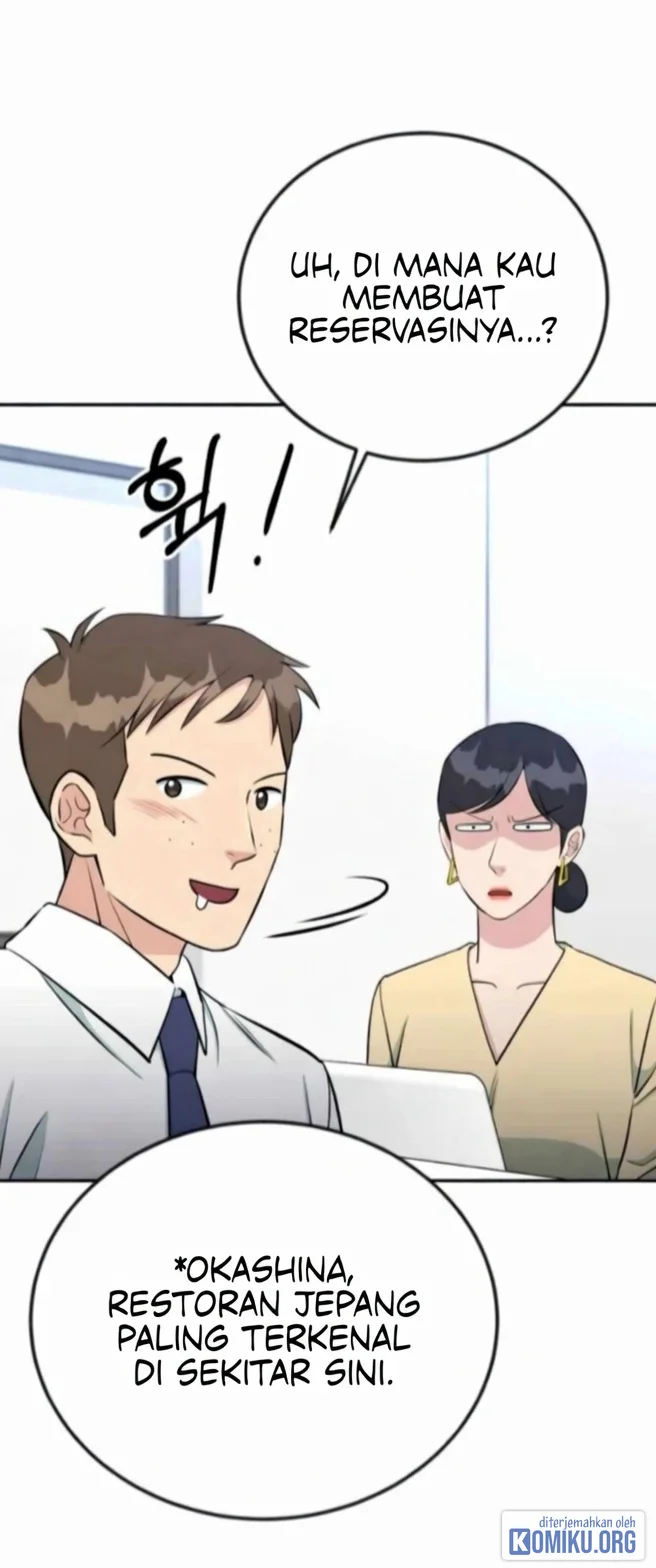 Reincarnated as a New Employee Chapter 61 - halaman 25