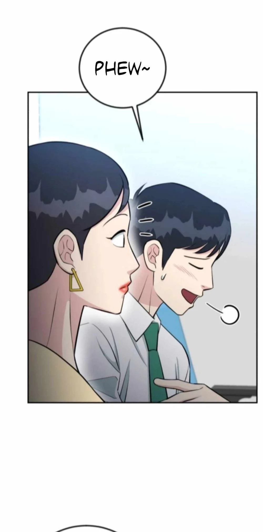 Reincarnated as a New Employee Chapter 61 - halaman 29