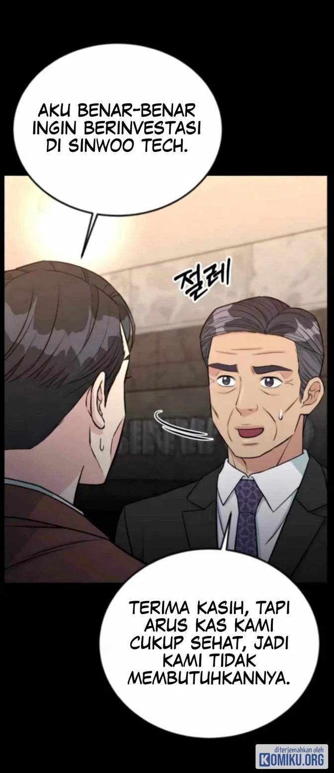 Reincarnated as a New Employee Chapter 61 - halaman 3