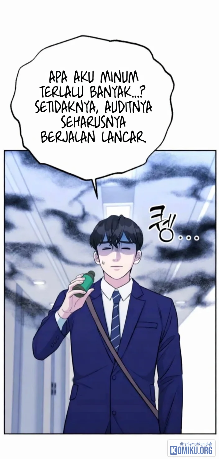 Reincarnated as a New Employee Chapter 61 - halaman 32
