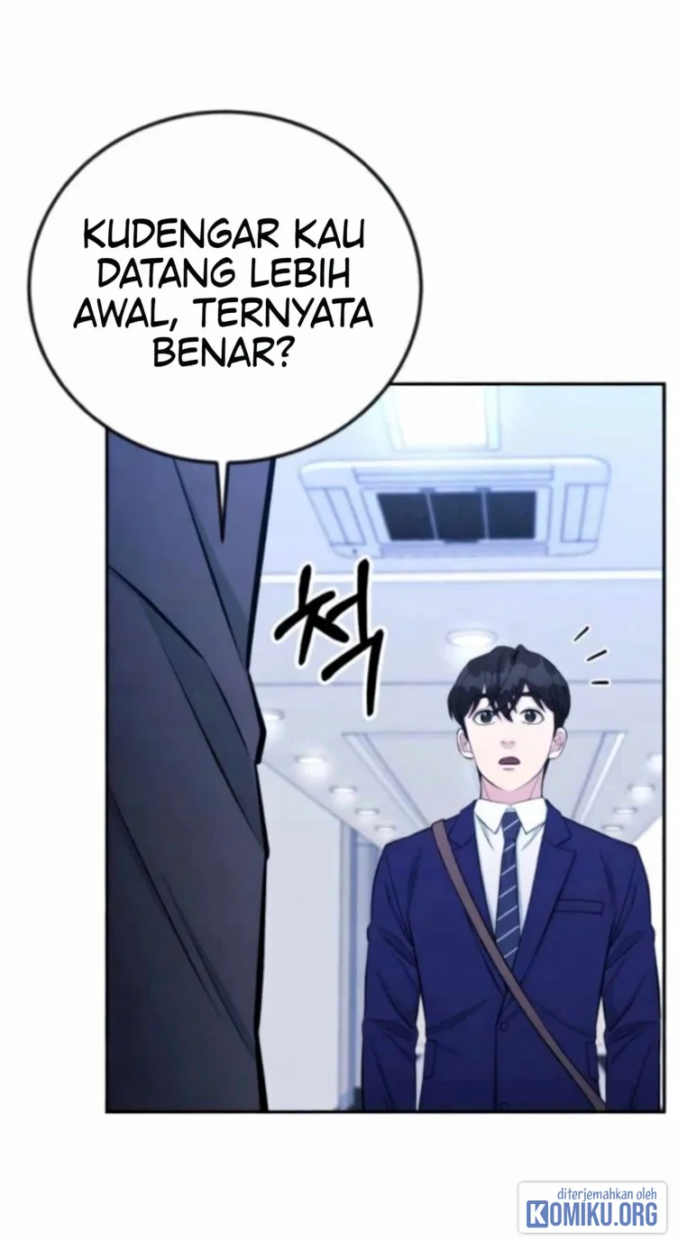 Reincarnated as a New Employee Chapter 61 - halaman 34