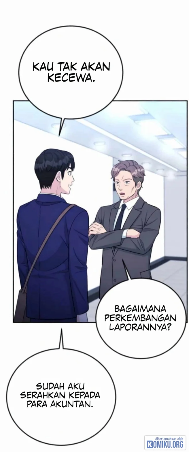 Reincarnated as a New Employee Chapter 61 - halaman 37