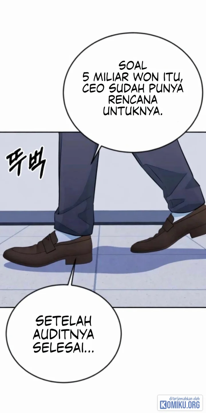 Reincarnated as a New Employee Chapter 61 - halaman 47