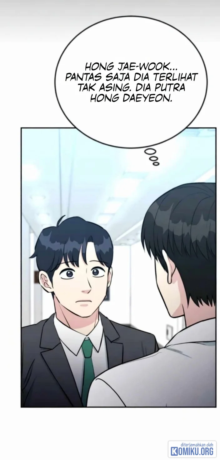 Reincarnated as a New Employee Chapter 61 - halaman 5