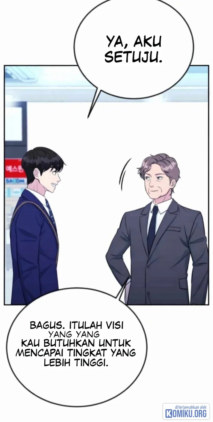 Reincarnated as a New Employee Chapter 61 - halaman 53
