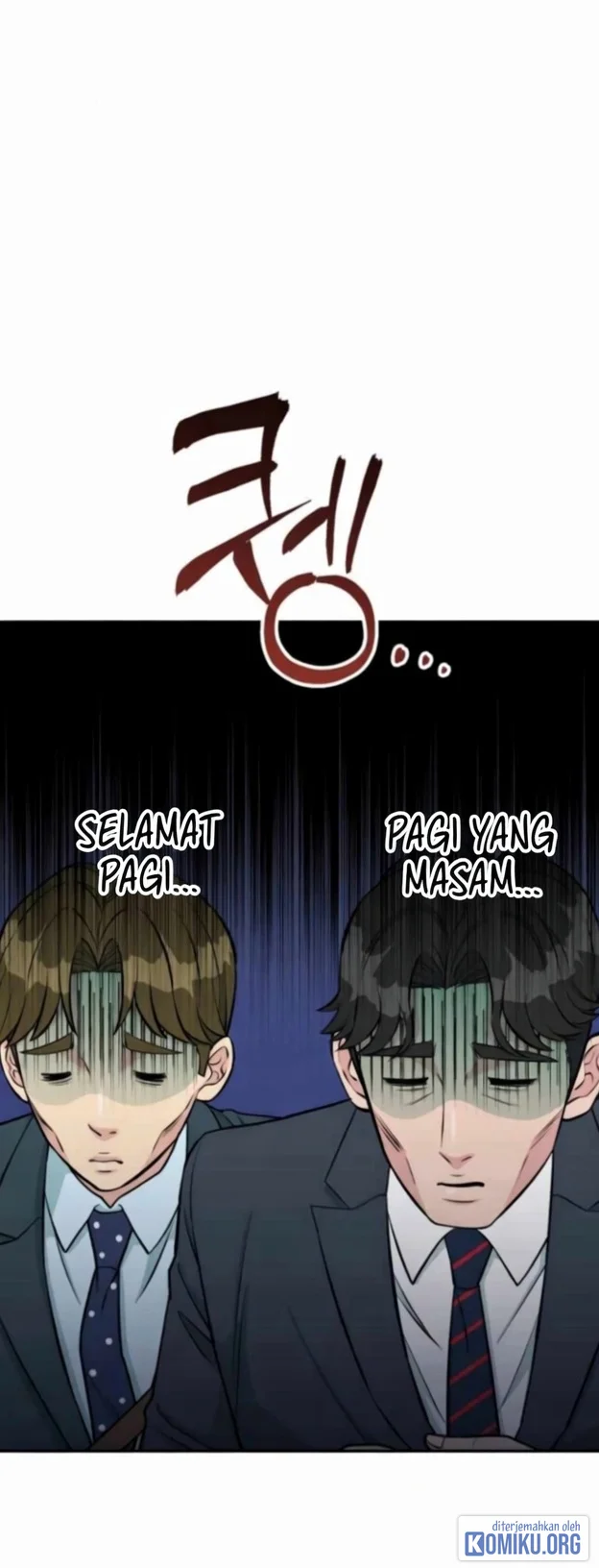 Reincarnated as a New Employee Chapter 61 - halaman 60