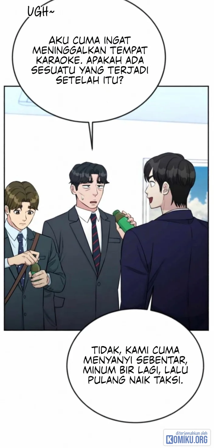 Reincarnated as a New Employee Chapter 61 - halaman 62