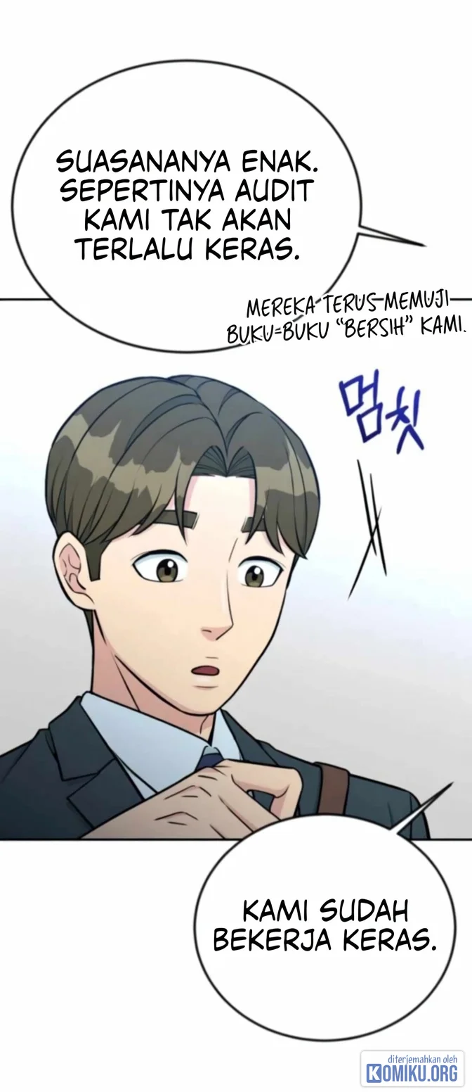 Reincarnated as a New Employee Chapter 61 - halaman 63