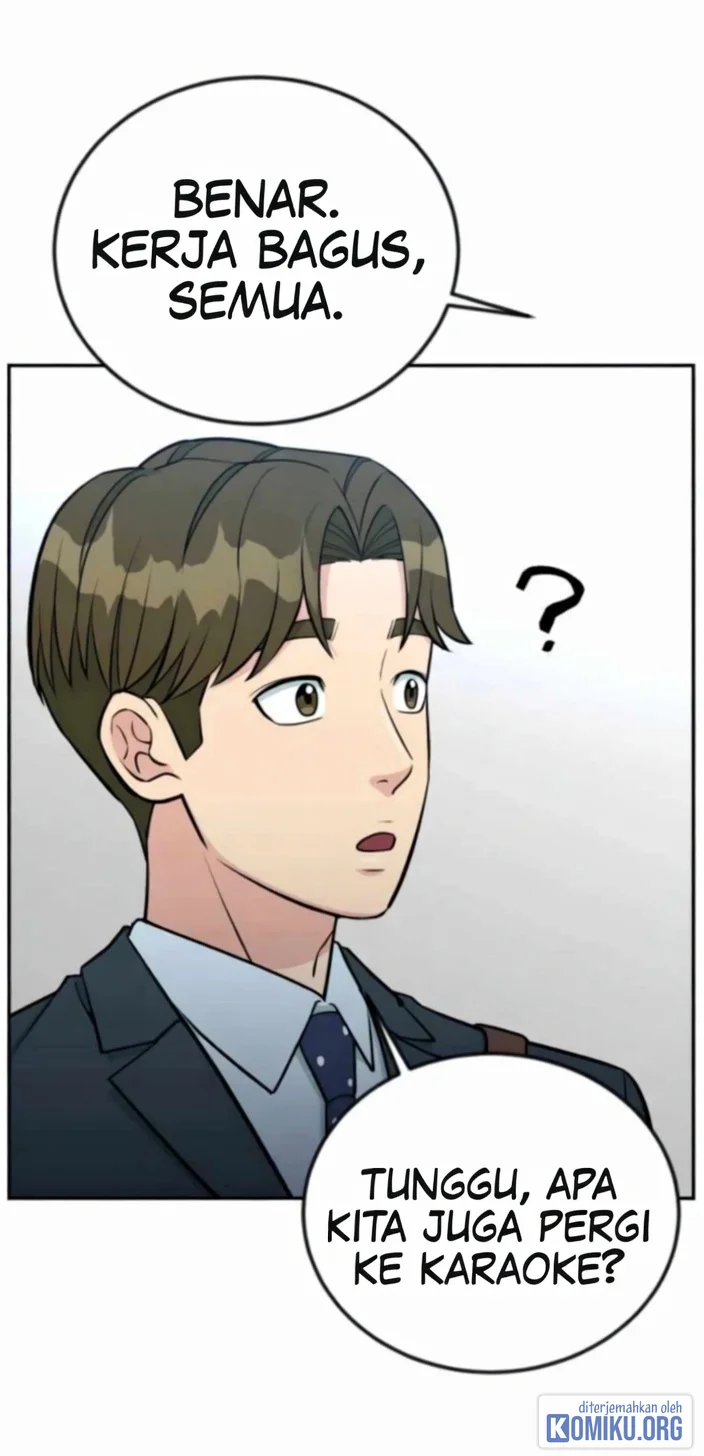 Reincarnated as a New Employee Chapter 61 - halaman 64
