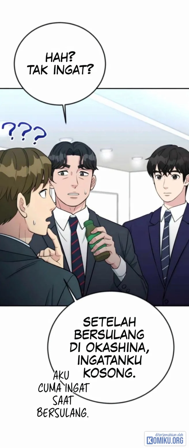 Reincarnated as a New Employee Chapter 61 - halaman 65