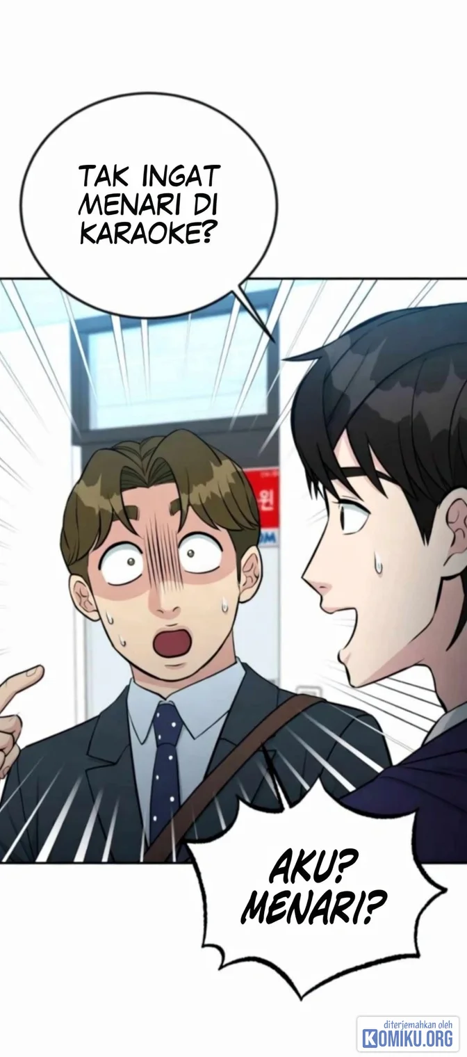 Reincarnated as a New Employee Chapter 61 - halaman 66
