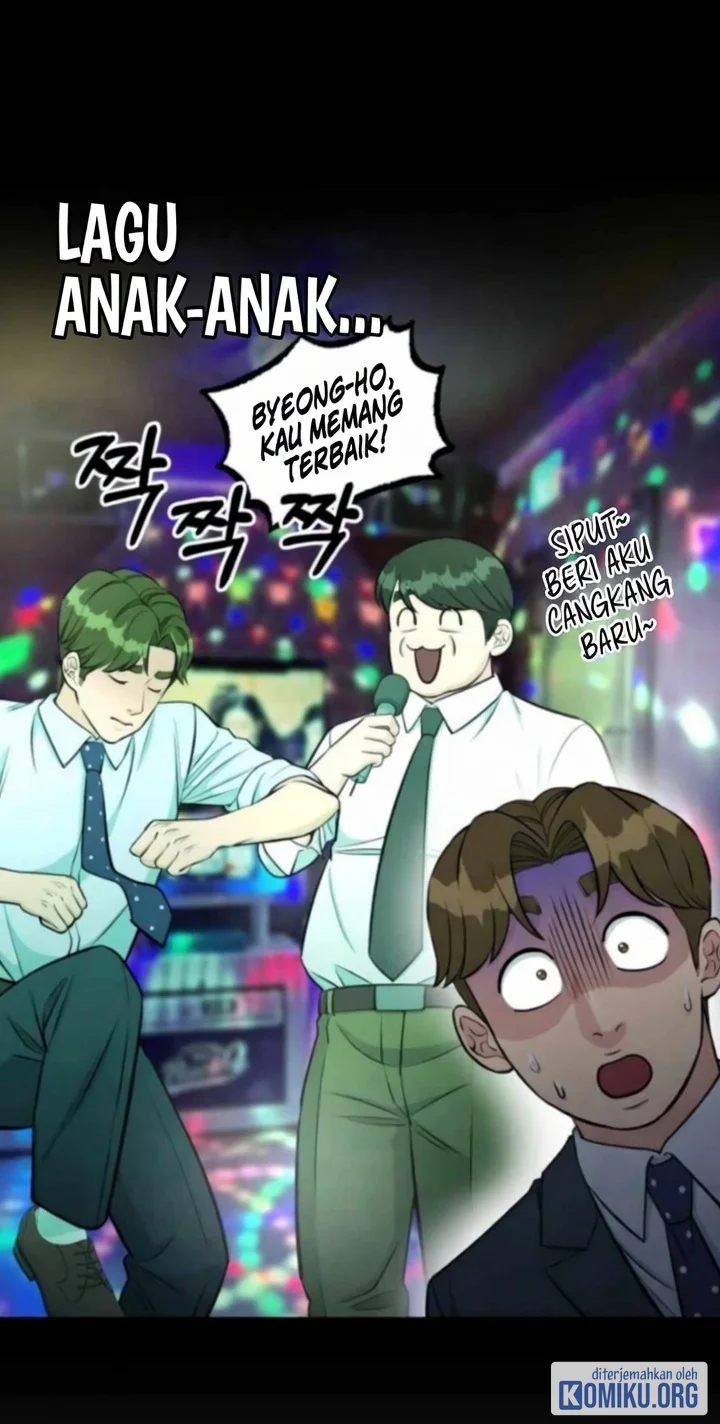 Reincarnated as a New Employee Chapter 61 - halaman 69