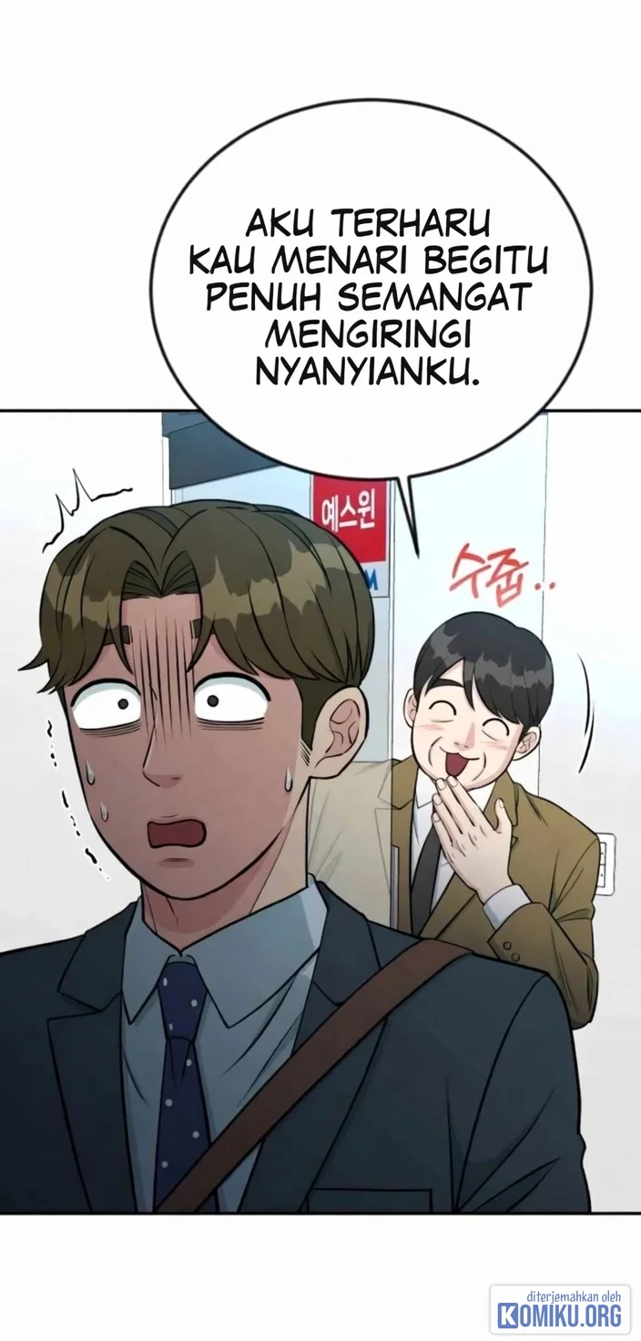 Reincarnated as a New Employee Chapter 61 - halaman 71