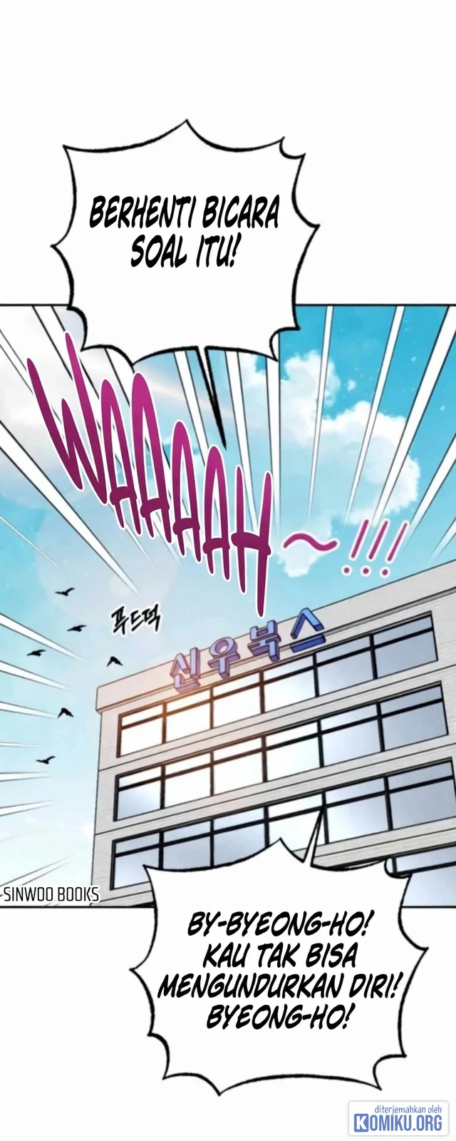 Reincarnated as a New Employee Chapter 62 - halaman 11
