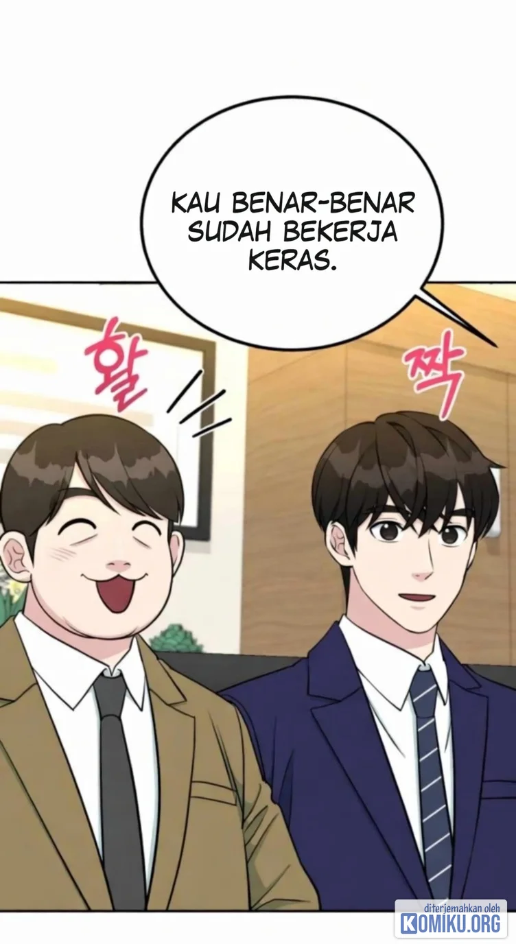 Reincarnated as a New Employee Chapter 62 - halaman 15