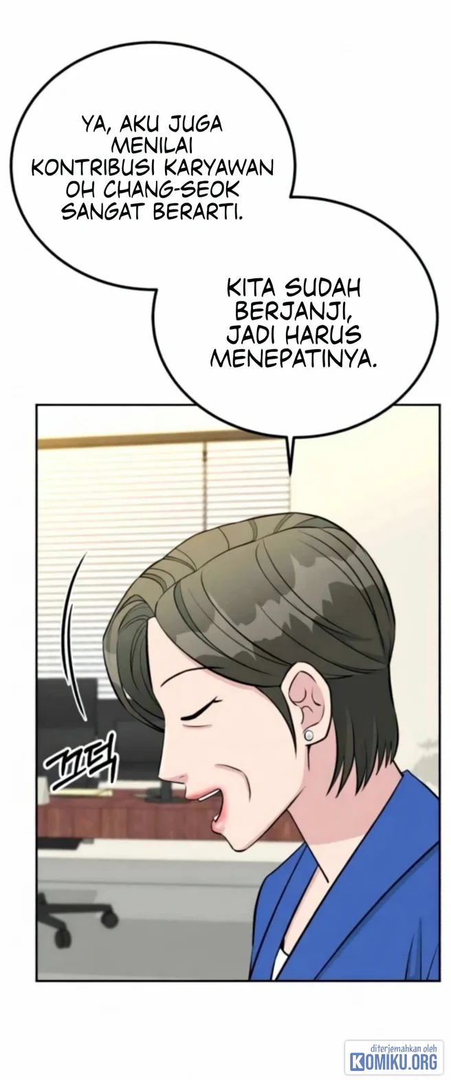 Reincarnated as a New Employee Chapter 62 - halaman 17