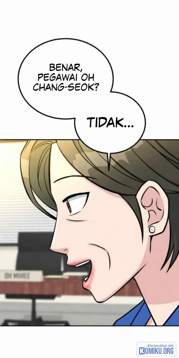 Reincarnated as a New Employee Chapter 62 - halaman 18