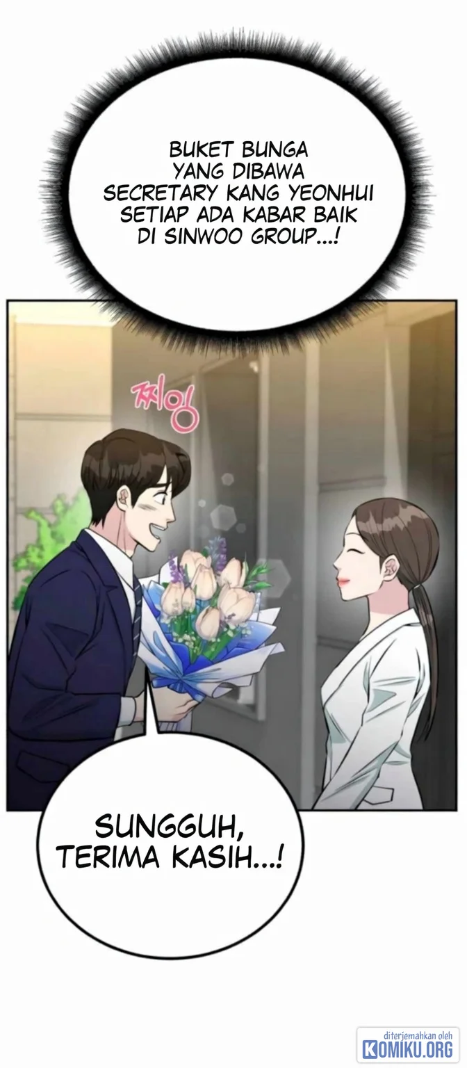 Reincarnated as a New Employee Chapter 62 - halaman 24