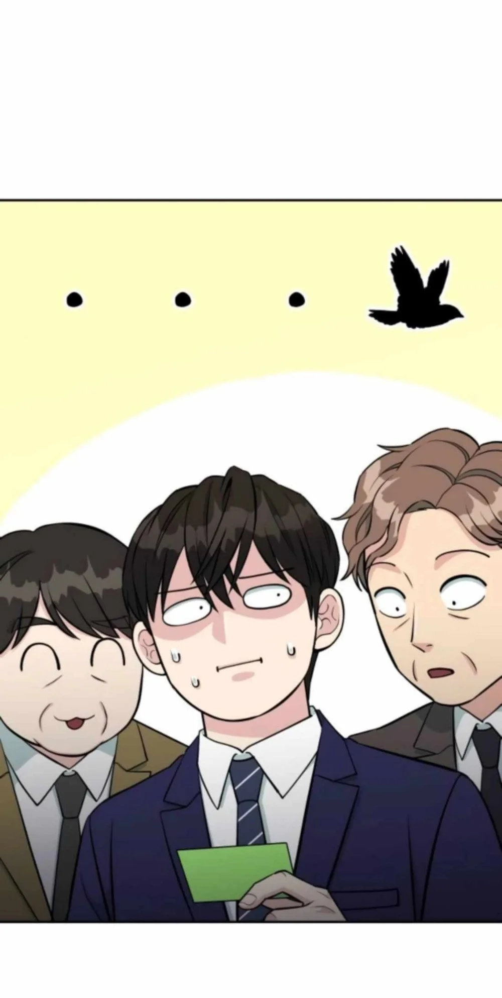 Reincarnated as a New Employee Chapter 62 - halaman 28
