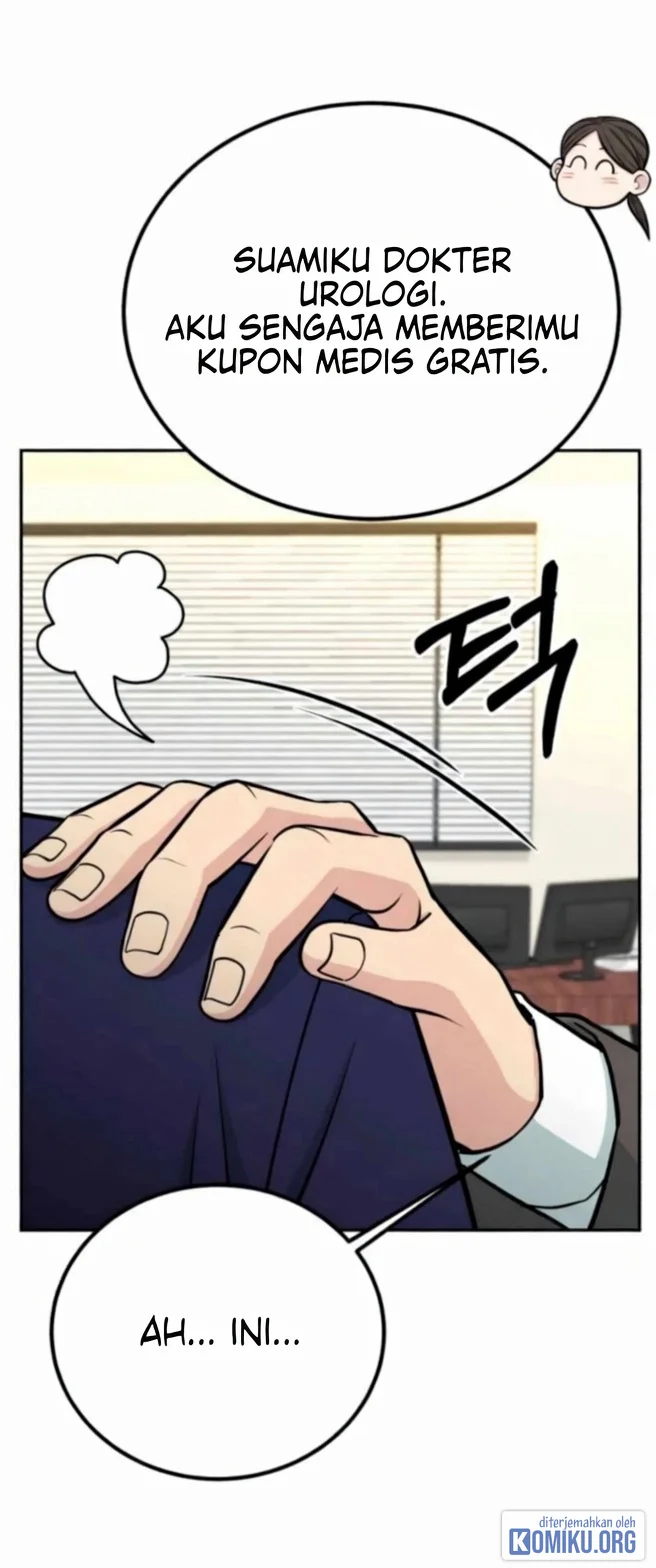 Reincarnated as a New Employee Chapter 62 - halaman 29