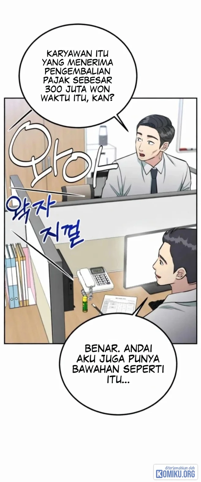 Reincarnated as a New Employee Chapter 62 - halaman 37