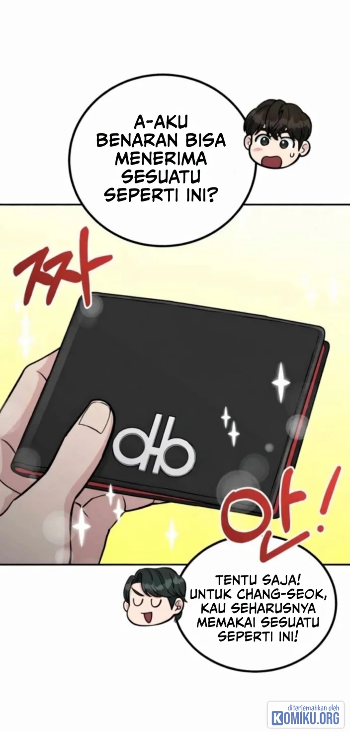 Reincarnated as a New Employee Chapter 62 - halaman 39