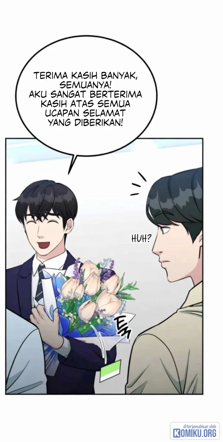 Reincarnated as a New Employee Chapter 62 - halaman 41