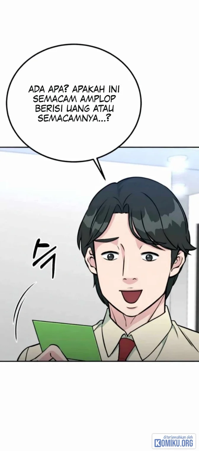 Reincarnated as a New Employee Chapter 62 - halaman 44