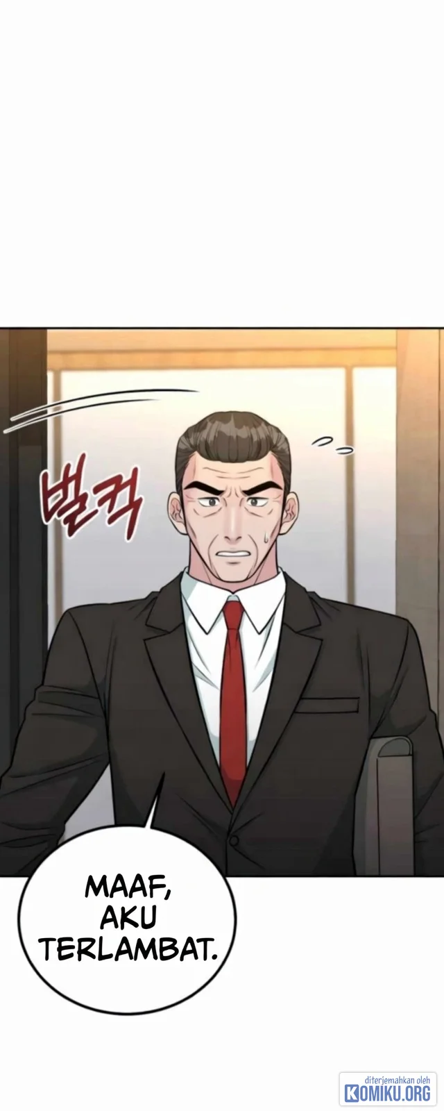Reincarnated as a New Employee Chapter 62 - halaman 49