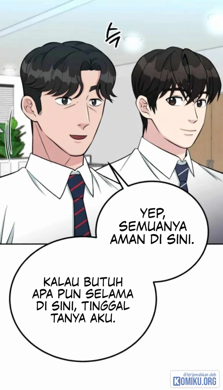 Reincarnated as a New Employee Chapter 62 - halaman 5