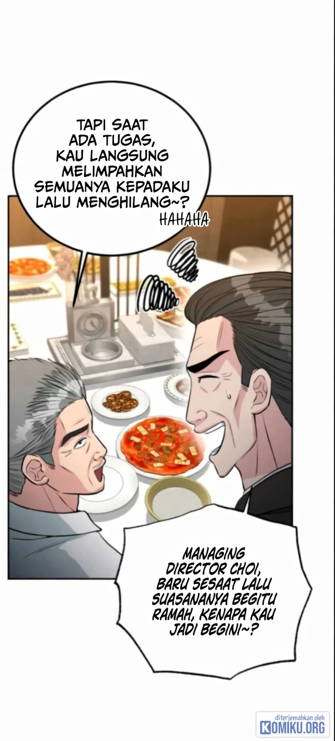 Reincarnated as a New Employee Chapter 62 - halaman 51