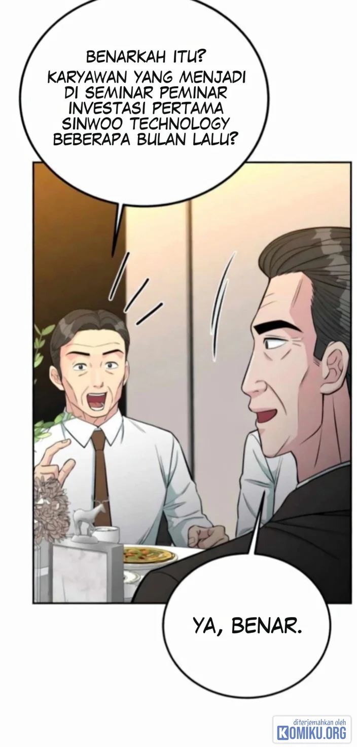 Reincarnated as a New Employee Chapter 62 - halaman 53