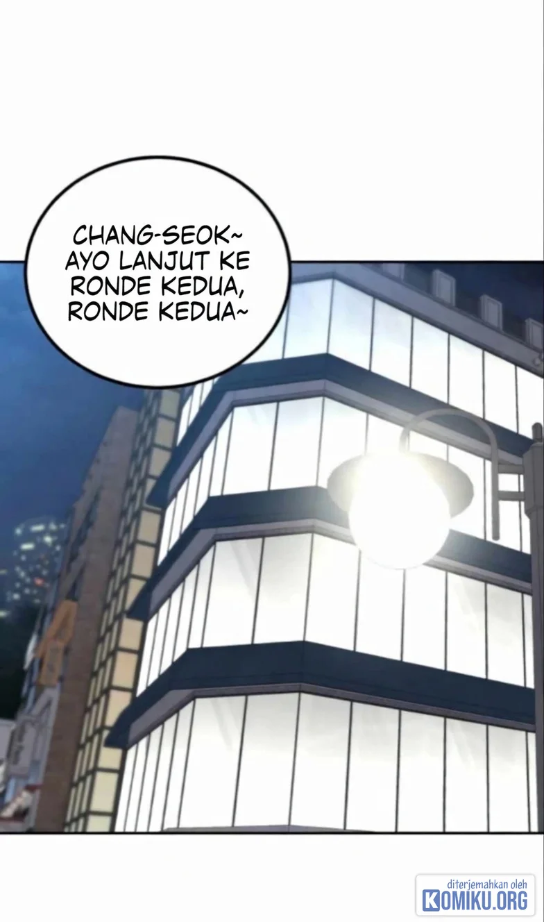 Reincarnated as a New Employee Chapter 62 - halaman 60