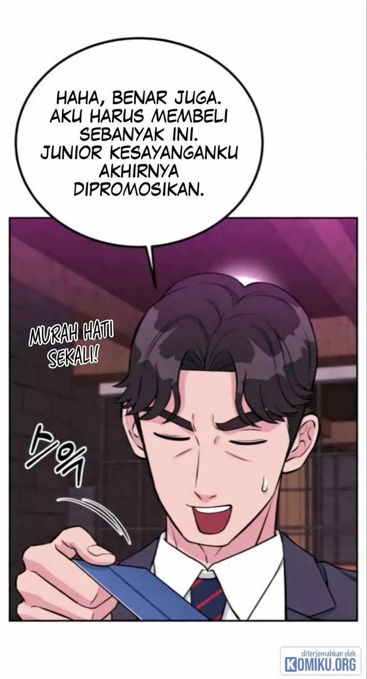 Reincarnated as a New Employee Chapter 62 - halaman 70