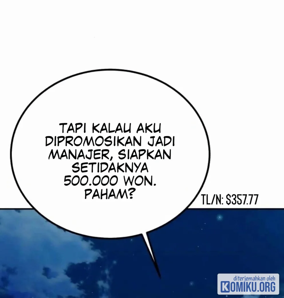 Reincarnated as a New Employee Chapter 62 - halaman 74