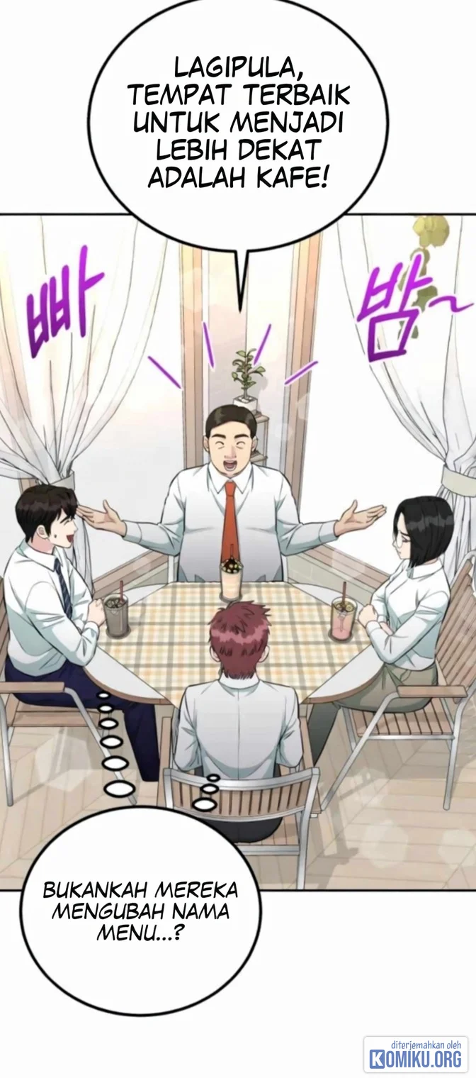 Reincarnated as a New Employee Chapter 63 - halaman 11