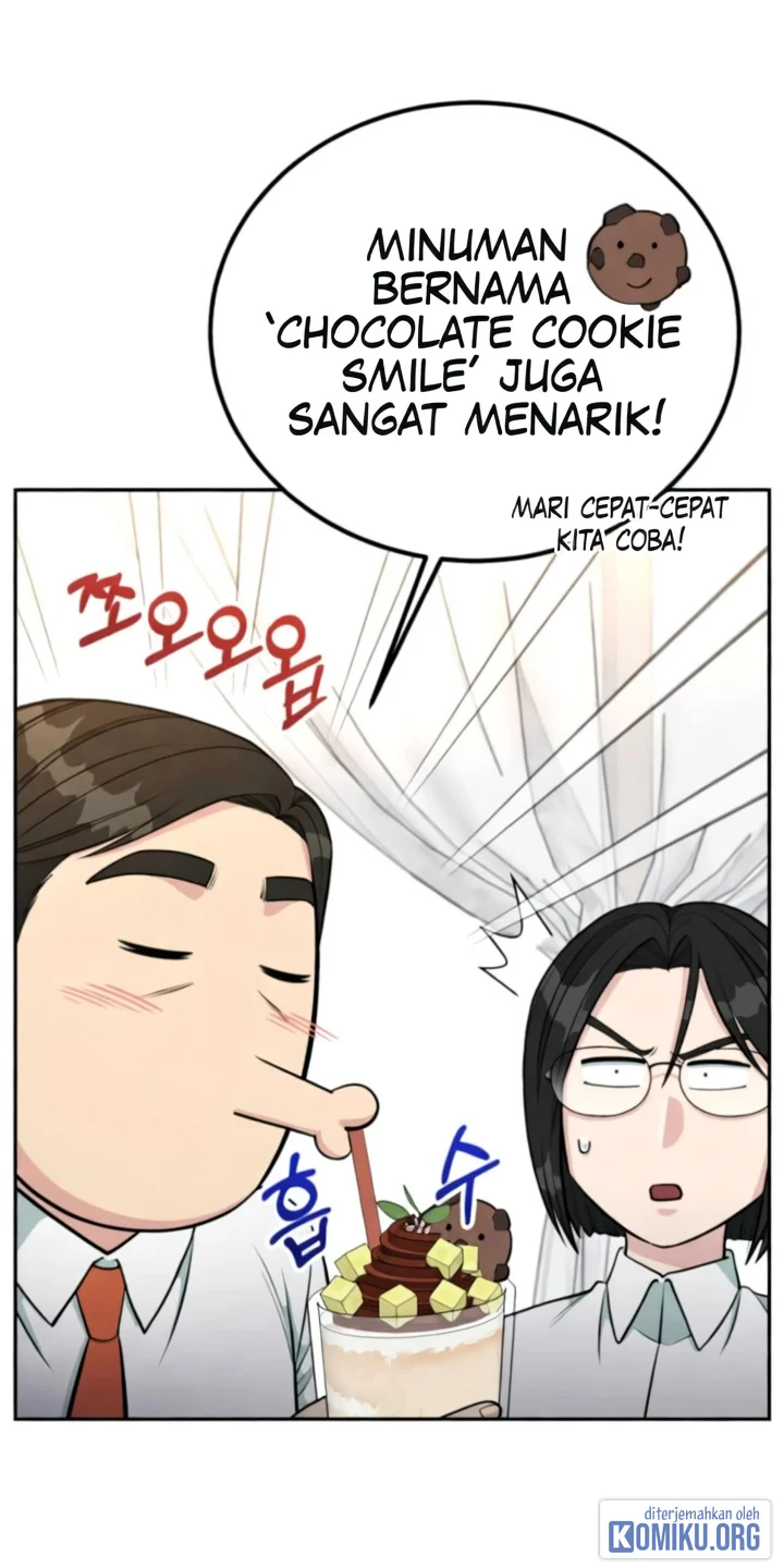 Reincarnated as a New Employee Chapter 63 - halaman 12