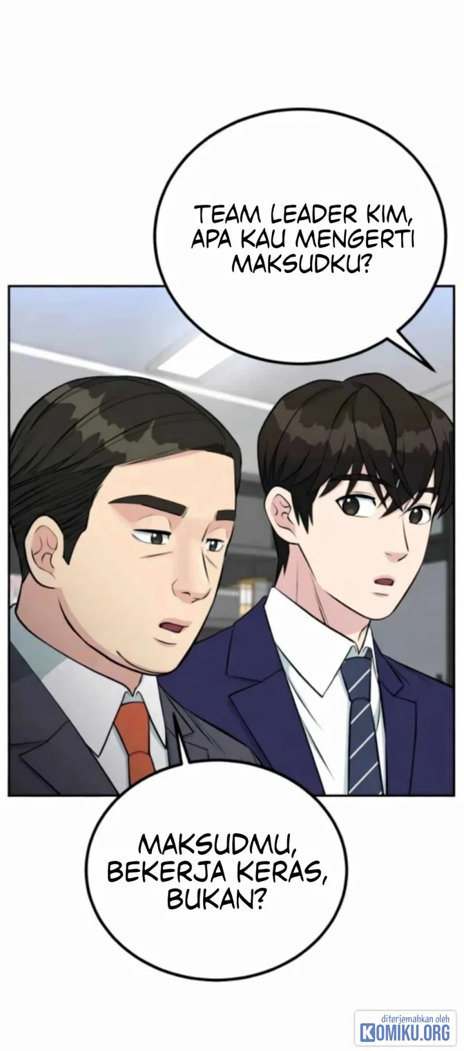 Reincarnated as a New Employee Chapter 63 - halaman 2