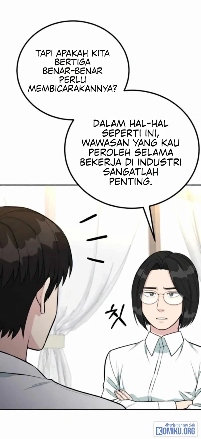 Reincarnated as a New Employee Chapter 63 - halaman 22