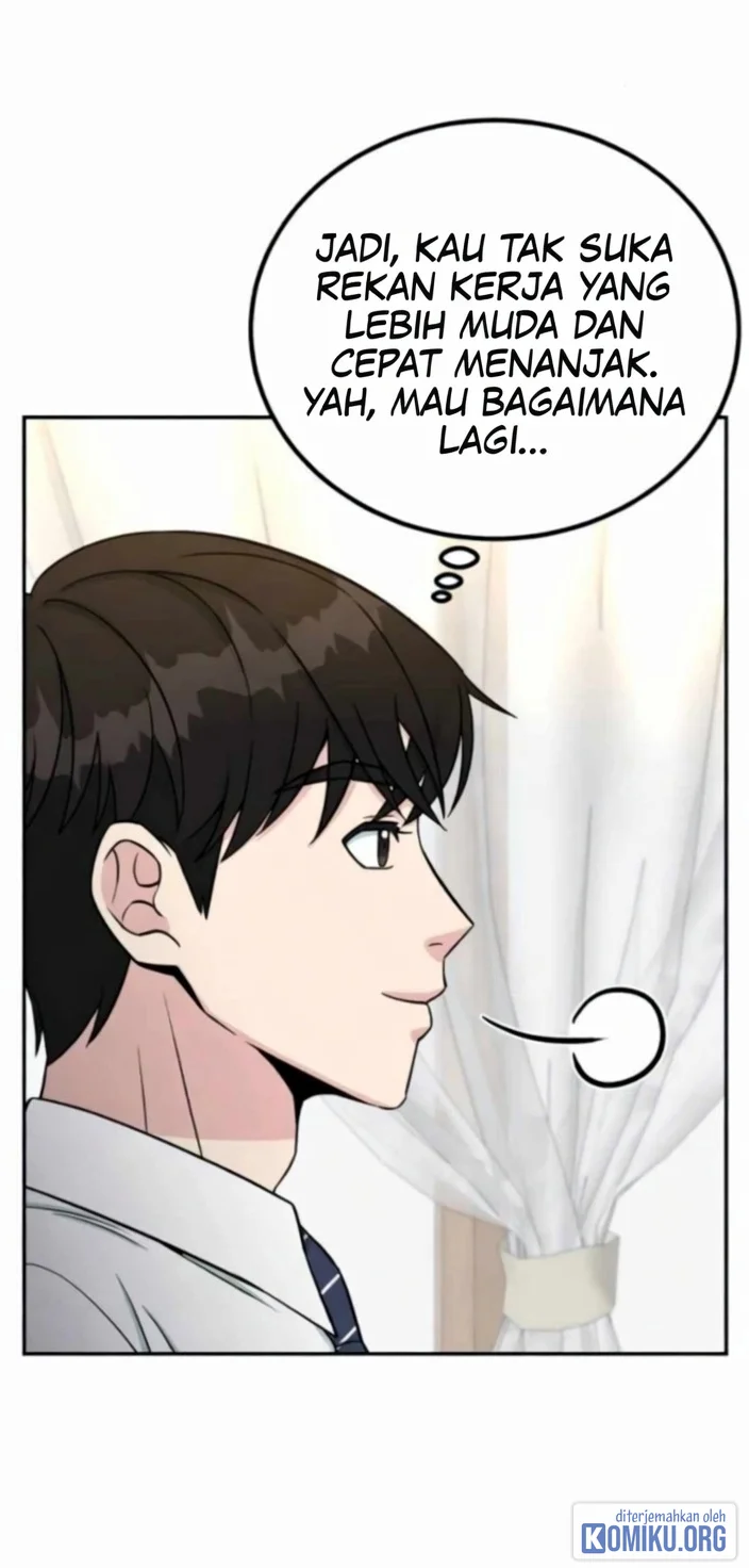 Reincarnated as a New Employee Chapter 63 - halaman 23