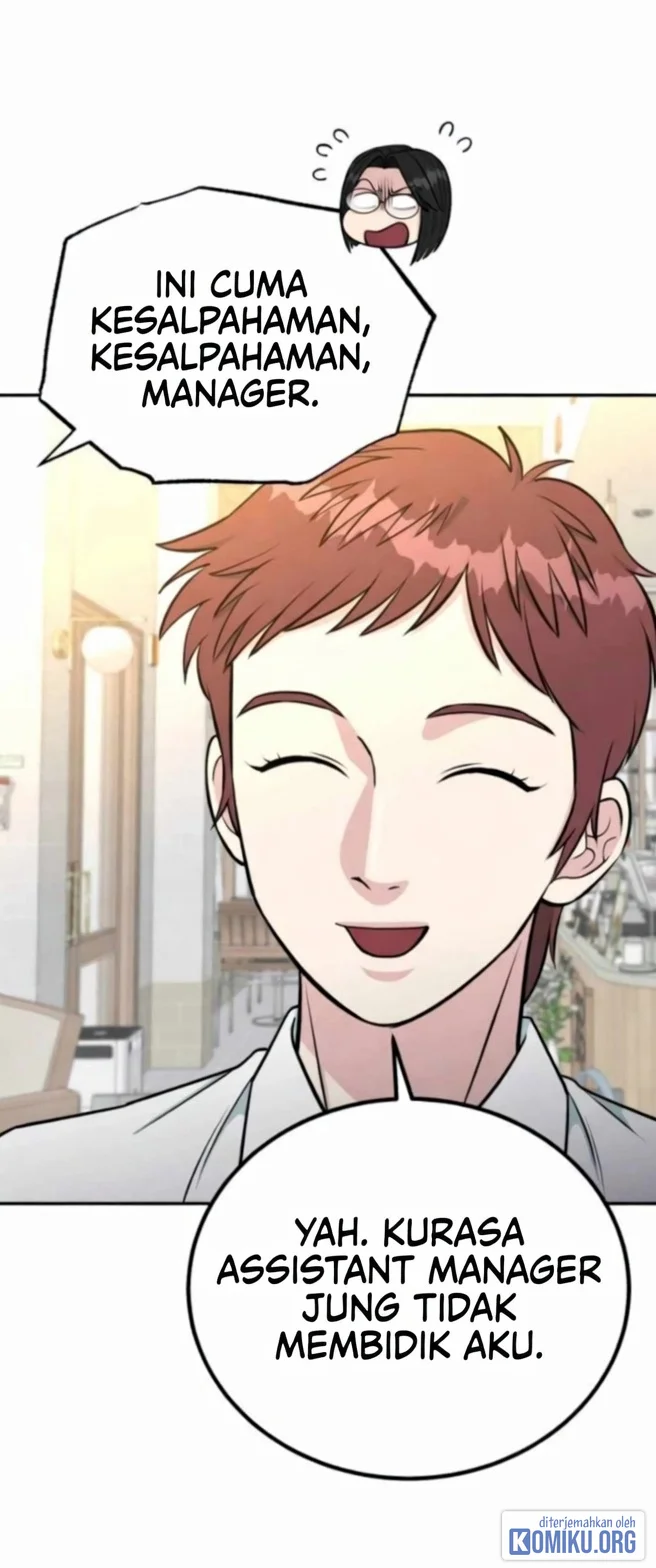 Reincarnated as a New Employee Chapter 63 - halaman 25