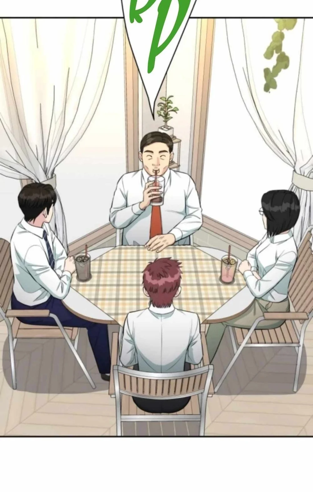 Reincarnated as a New Employee Chapter 63 - halaman 28