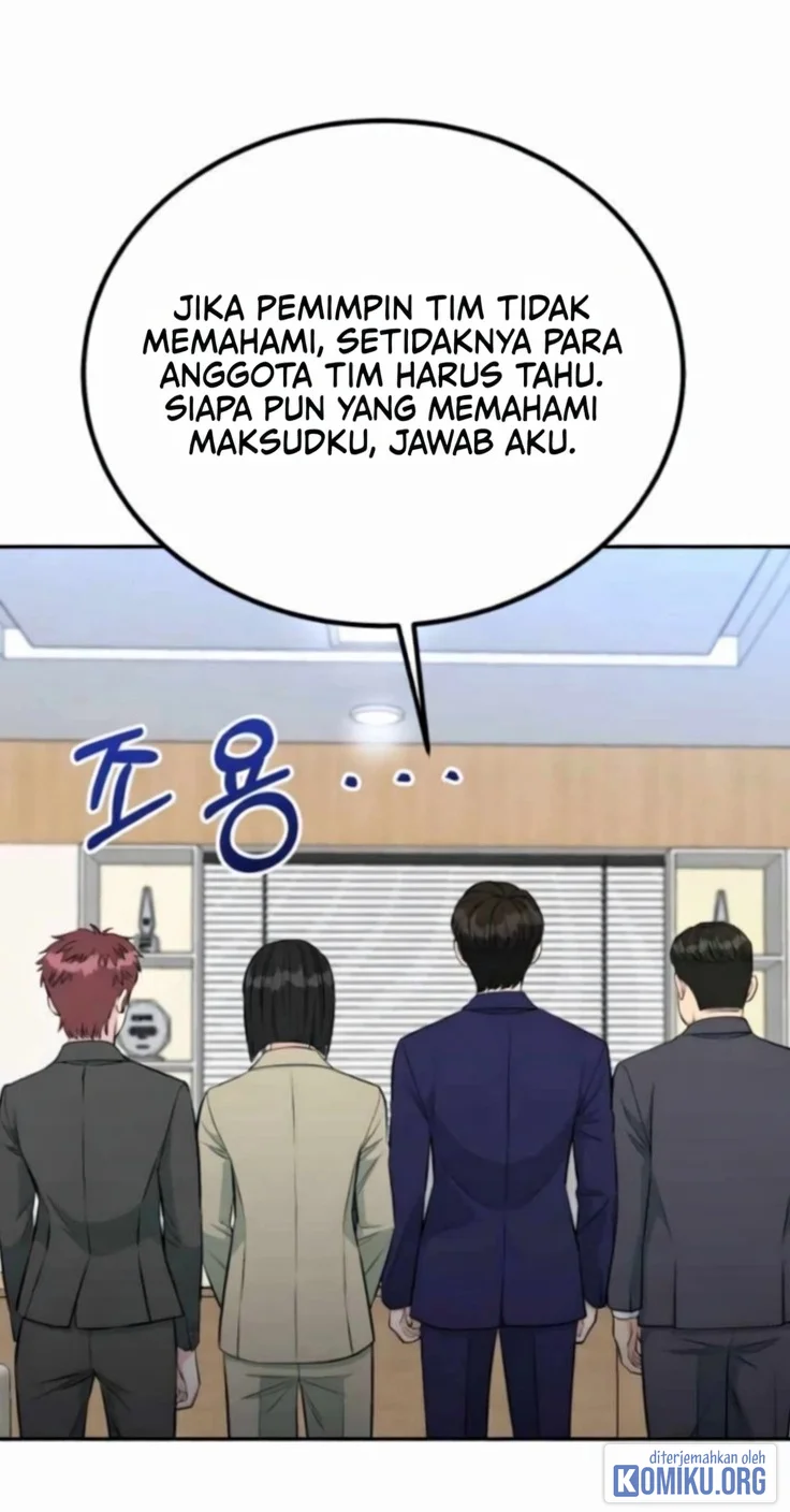 Reincarnated as a New Employee Chapter 63 - halaman 3