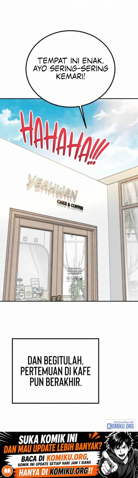 Reincarnated as a New Employee Chapter 63 - halaman 30