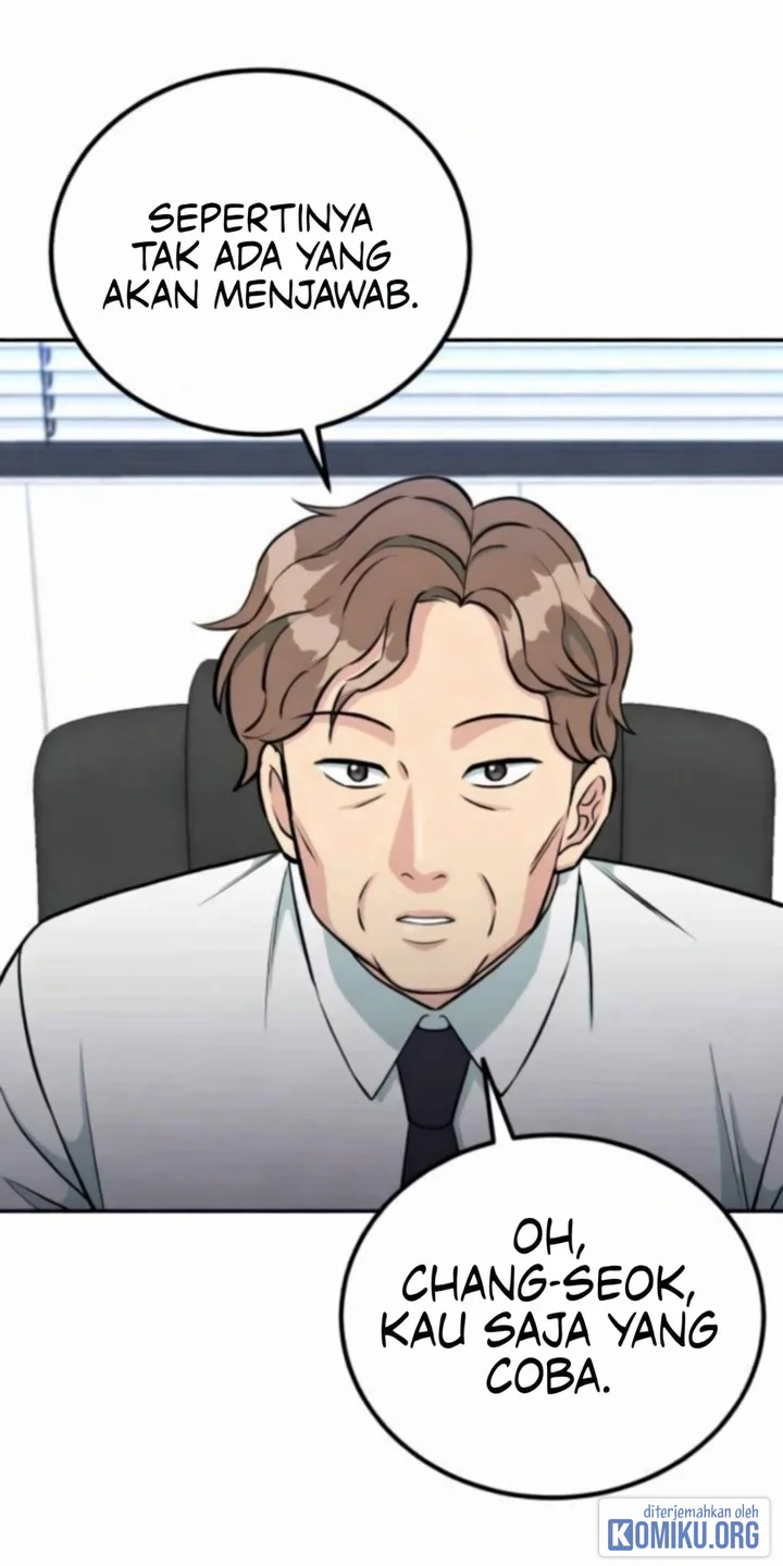 Reincarnated as a New Employee Chapter 63 - halaman 4